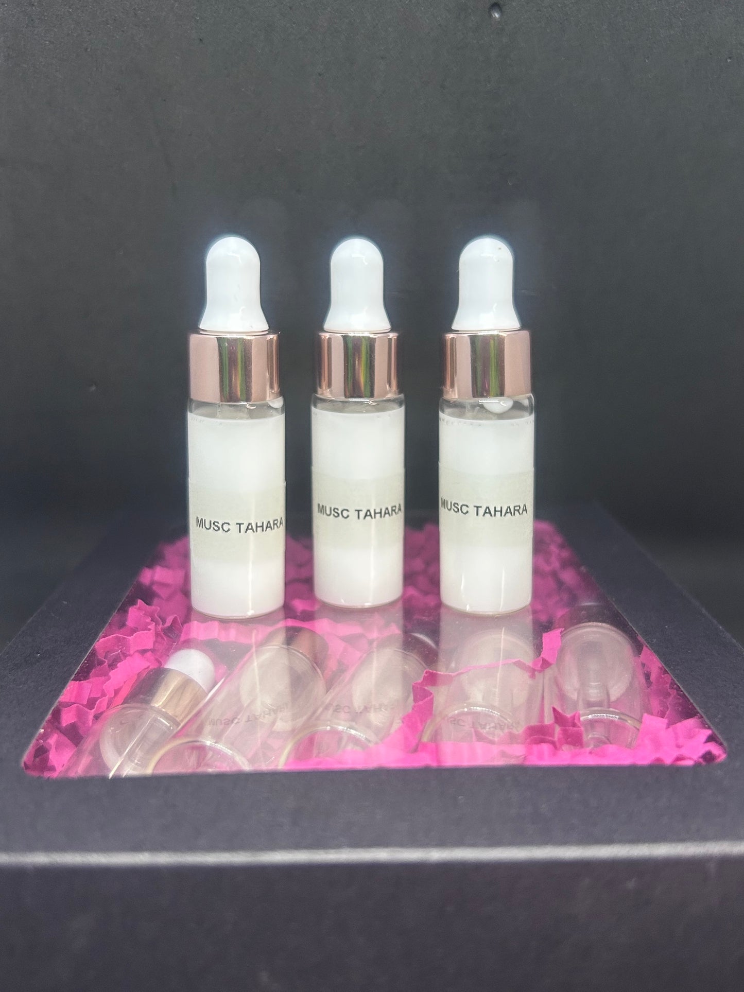 Coffret 5 Muscs 🥂