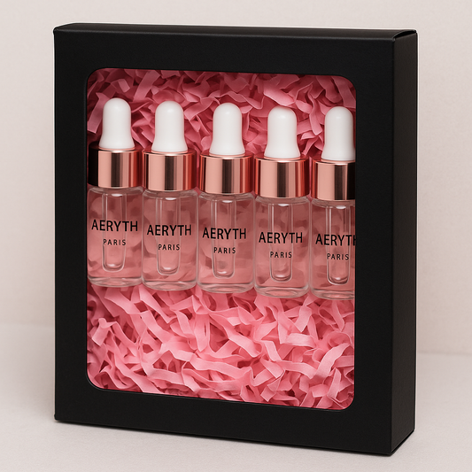 Coffret 5 Muscs 🥂