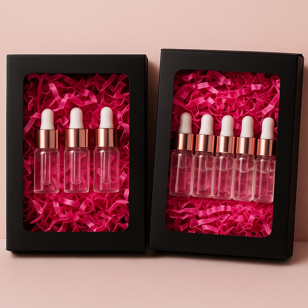 Coffret 5 Muscs 🥂