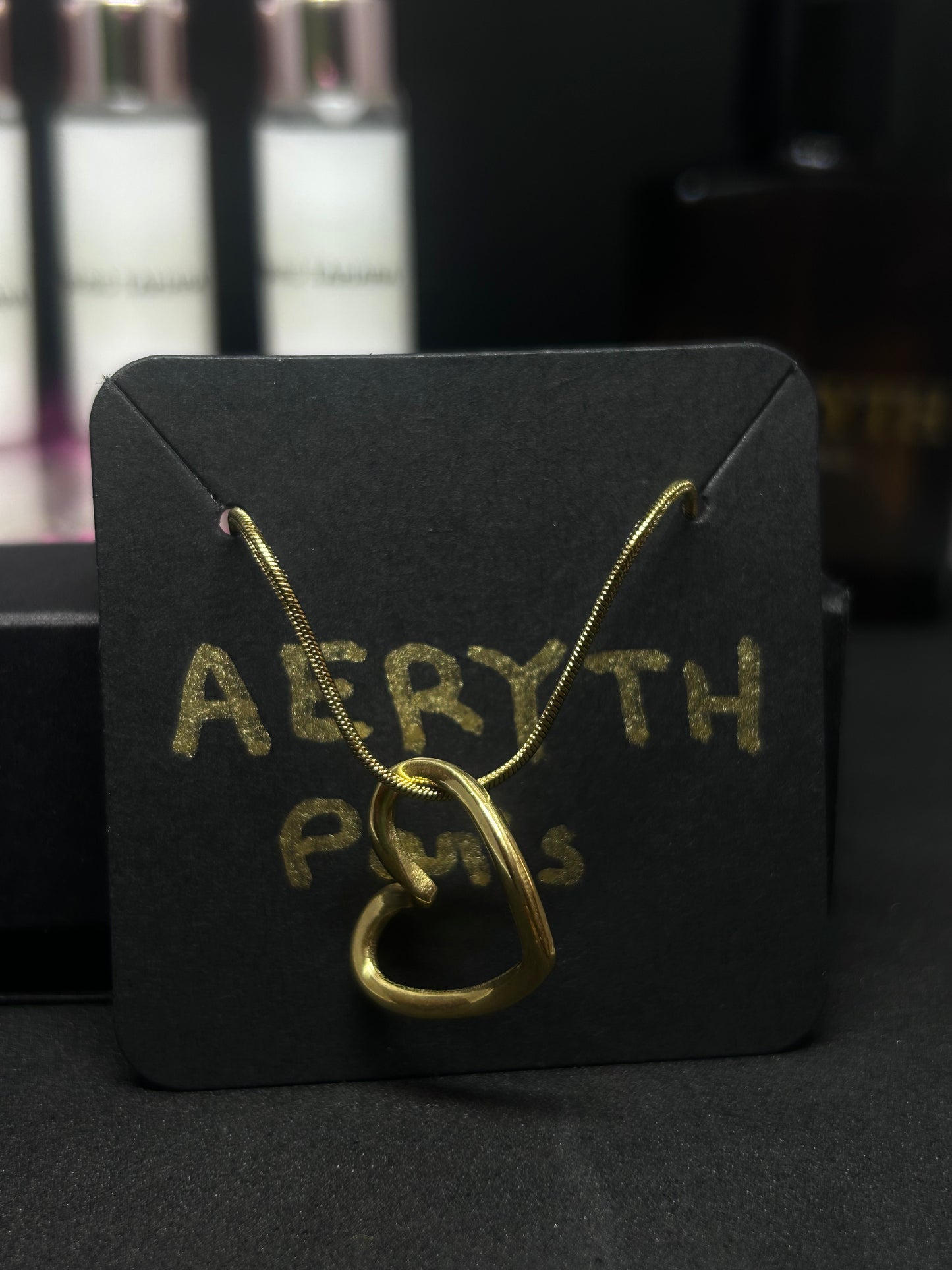 Collier Lien d’Or
