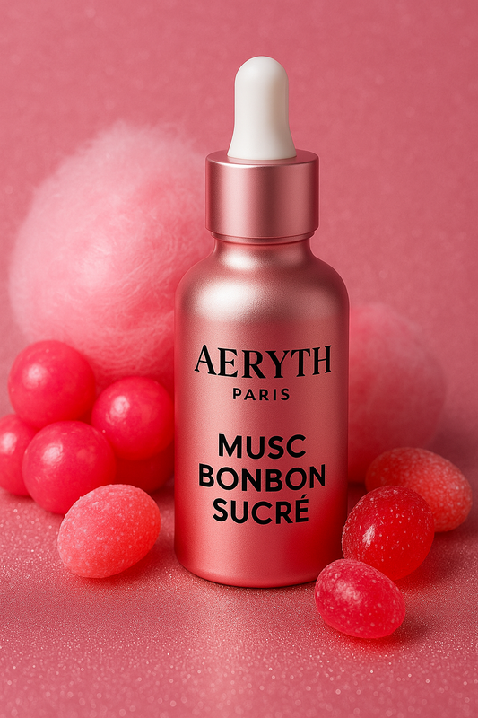 Musc Tahara Bonbon Sucrée
