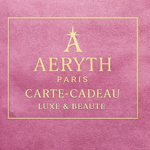 Carte-Cadeau ARYTH Paris