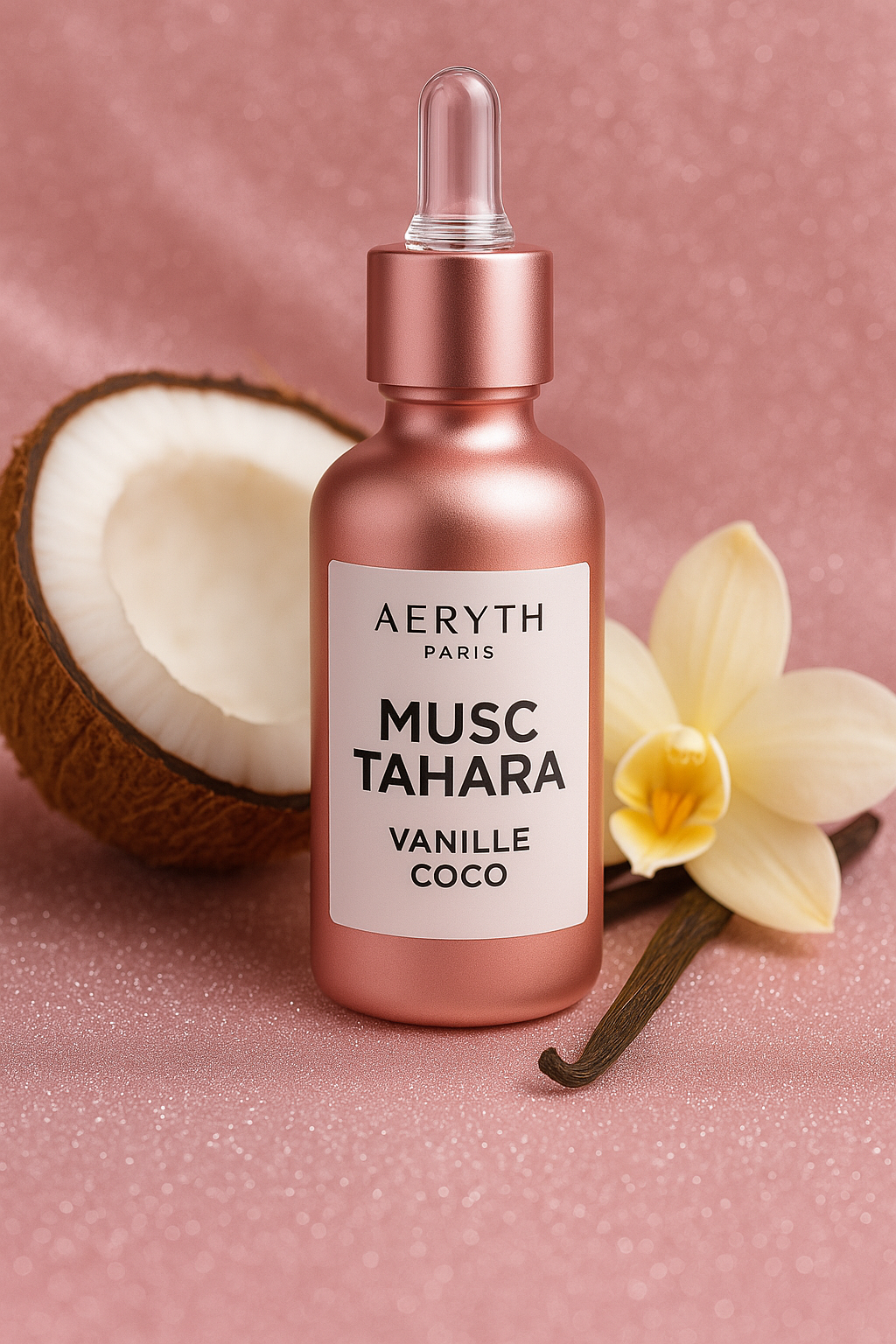 Musc Tahara Coco Vanille
