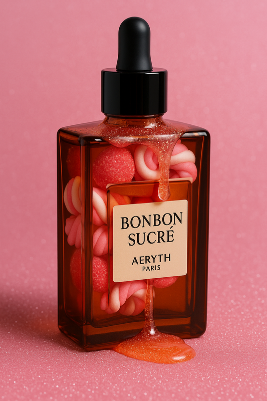 Huile Bonbon Sucrée