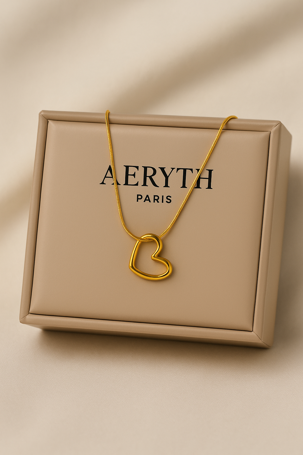 Collier Lien d’Or