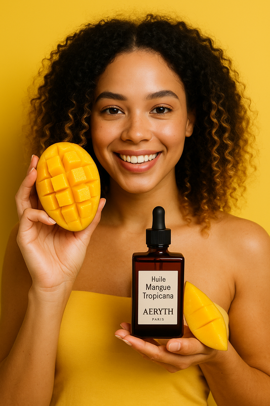 Huile Mangue Tropicana