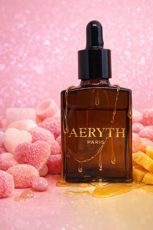 Huile Bonbon Sucrée