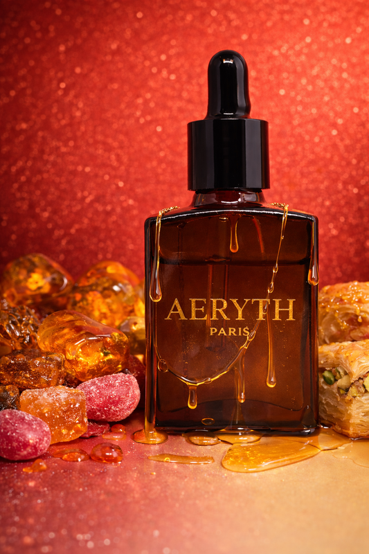 Huile Orientale Ambrée